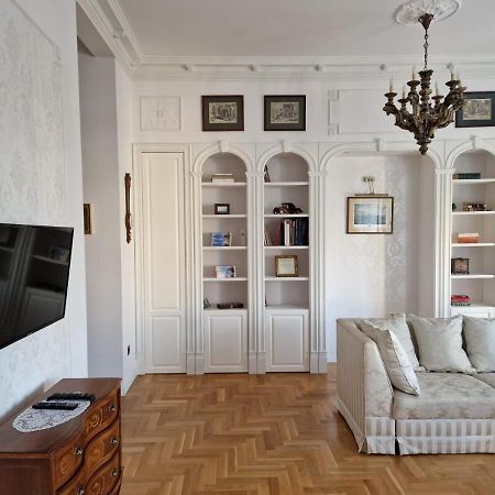 Apartamento Luxury Living Kopernik Varsovia Exterior foto