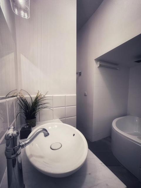 Apartamento Luxury Living Kopernik Varsovia Exterior foto