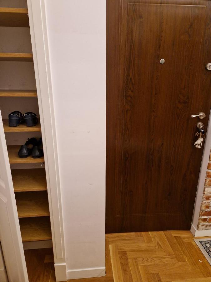 Apartamento Luxury Living Kopernik Varsovia Exterior foto