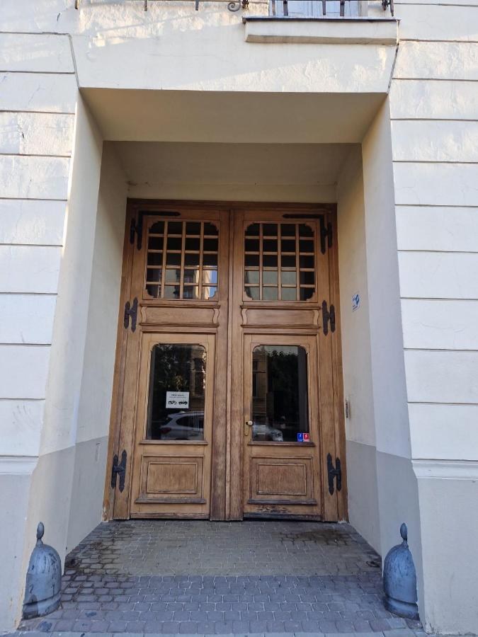 Apartamento Luxury Living Kopernik Varsovia Exterior foto