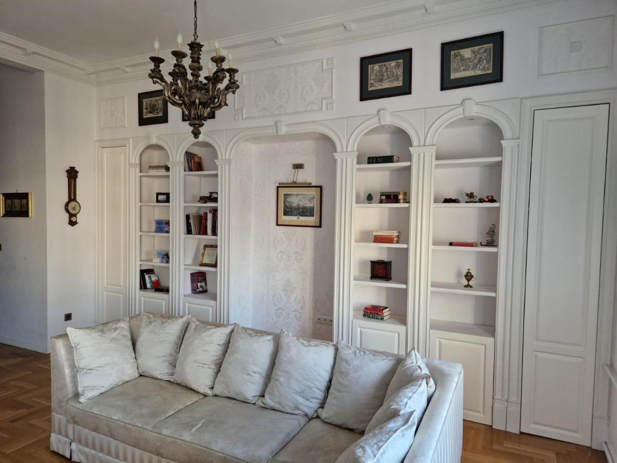 Apartamento Luxury Living Kopernik Varsovia Exterior foto