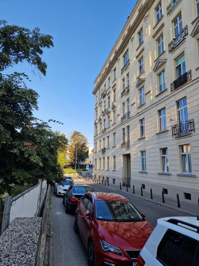 Apartamento Luxury Living Kopernik Varsovia Exterior foto