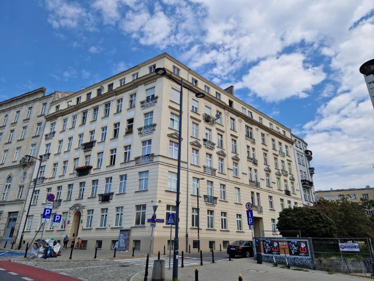 Apartamento Luxury Living Kopernik Varsovia Exterior foto