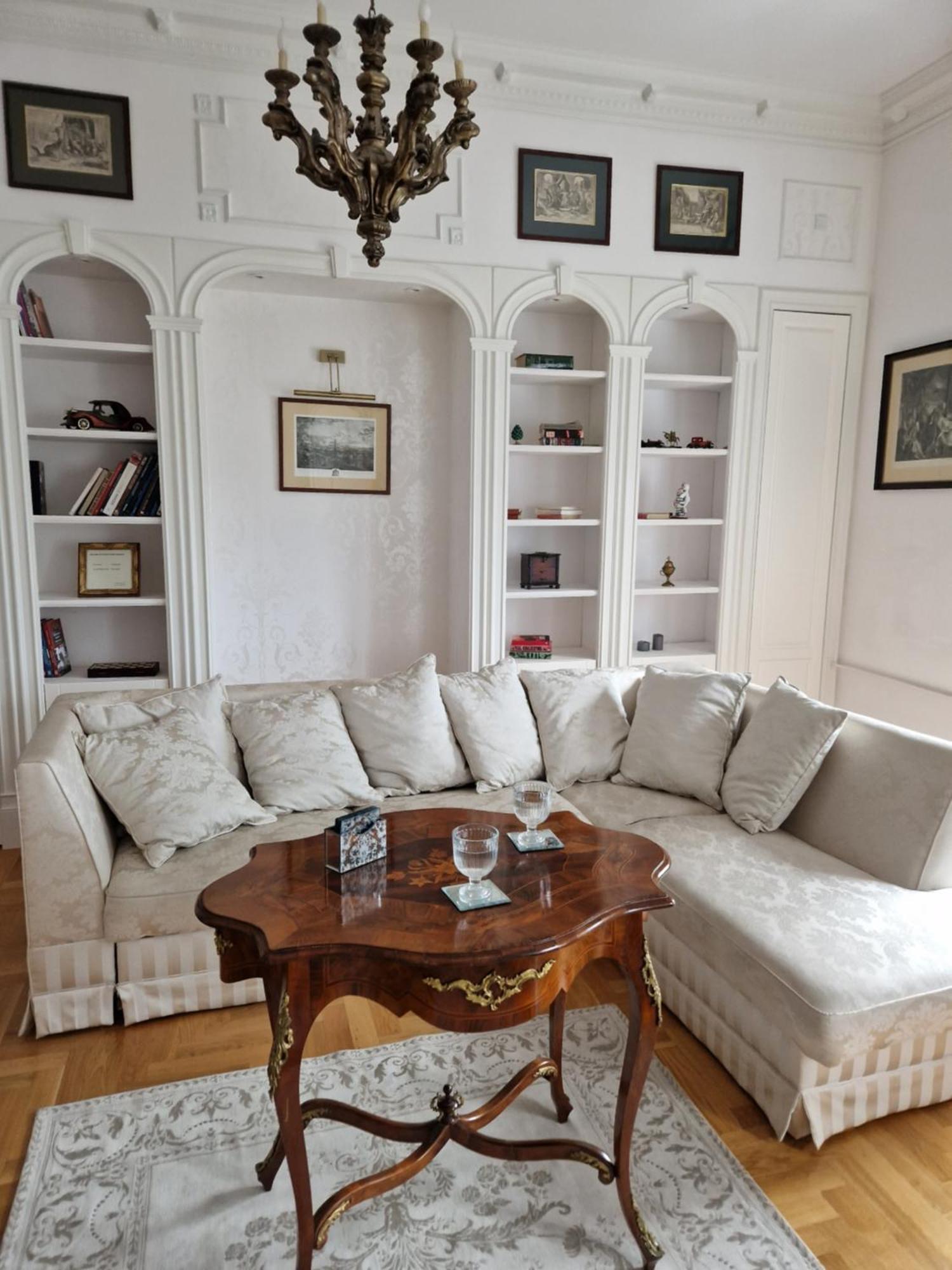 Apartamento Luxury Living Kopernik Varsovia Exterior foto